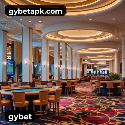 Vantagens App gybet