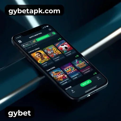 Notificações App gybet