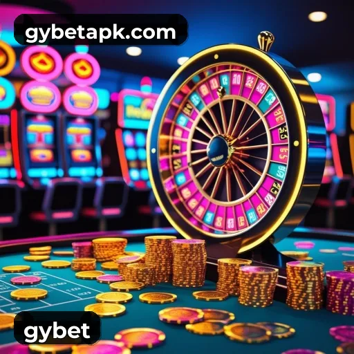 Vantagens App gybet