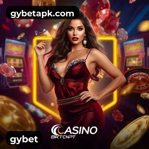 Aplicativo móvel gybet para iOS e Android
