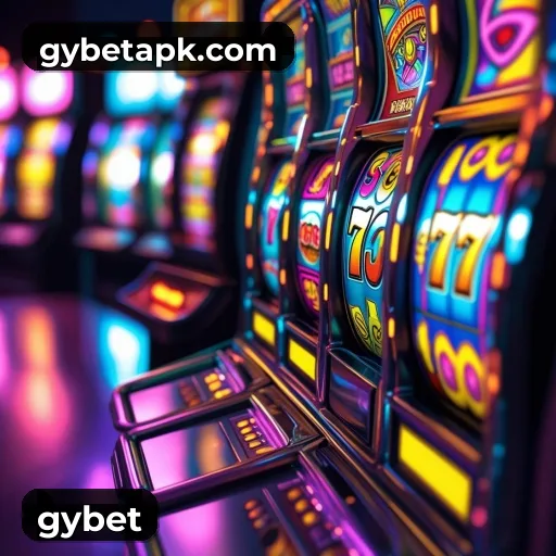 Aplicativo móvel gybet para iOS e Android