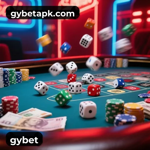 Variedade de slots gybet